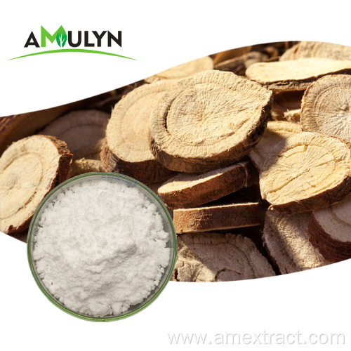 Food Grade Licorice Extract Monoammonium glycyrrhizinate